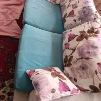مبل پنج نفره سالم