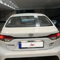 تویوتا لوین ۱۸۰۰ هیبرید صفر