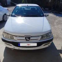 پژو پارس پرشیا مدل ۹۶ معاوضه با پراید