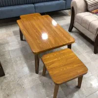 جلو مبلی عسلی صندلی