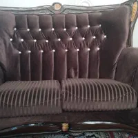 مبل و میز ال ای دی و میز نهار خوری