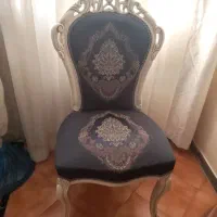 مبل میزبان مدل گوشواره ای