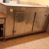 یخچال مغازه ای سالم تمیز|فروشگاه و مغازه|فریدونشهر, |دیوار