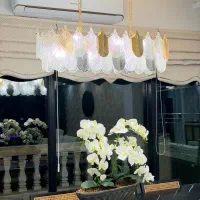 لوسترطرح برگ