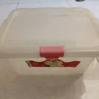 ظرف حلواارده پلاستیکی محکم