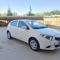 برلیانس H220 دنده ای، مدل ۱۳۹۵