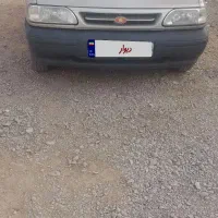 پراید ۸۶ دوگانه فابریک