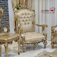 مبلمان نادیـا //|مبلمان خانگی و میز عسلی|اردبیل, |دیوار