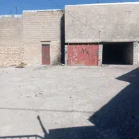 درب حیاط یا مغازه|مصالح و تجهیزات ساختمان|مارگون, |دیوار