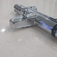 شیر مخلوط ترموستاتیک حمام