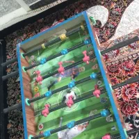 فوتبال دستی