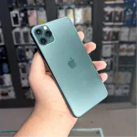اپل iPhone 11 Pro Max با حافظه ۲۵۶ گیگابایت