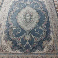 فرش ۹ متری ۱۲۰۰ شانه ایل گلی تبریز