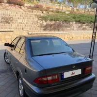 سمند موتور ملی دوگانه کارخانه بدون رنگ|خودرو سواری و وانت|ایلخچی, |دیوار