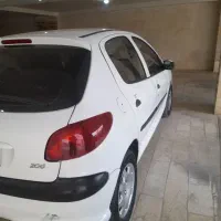 ۲۰۶ تیپ دومدل ۹۸