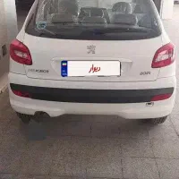 پژو ۲۰۷ پاناروما مدل ۱۴۰۲|خودرو سواری و وانت|خرمآباد, |دیوار