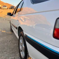 پارس elx مدل ۹۰|خودرو سواری و وانت|فیروزآباد (فارس), |دیوار