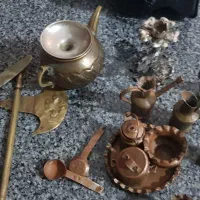 مینیاتوری برنجی شیک