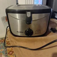 سرخ کن با روغن