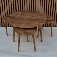 جلو مبلی و عسلی گرد|مبلمان خانگی و میز عسلی|تبریز, |دیوار