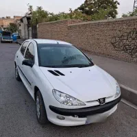 ۲۰۶ تیپ ۲ مدل ۹۸ بی رنگ