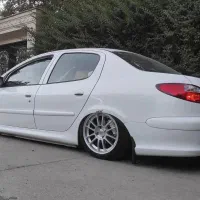 پژو ۲۰۶sd v8 بدون مشابه|خودرو سواری و وانت|اراک, |دیوار