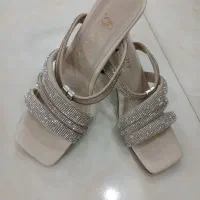 صندل،شلوار،شال،بافت