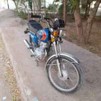 باستان 125 مدل 1400 سه عدد دوچرخه