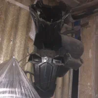 دمی عقب لاکی