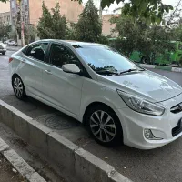 هیوندا اکسنت بلو فول|خودرو سواری و وانت|تهران, شهرک غرب|دیوار