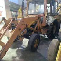 بیل بکهوMF|خودرو سنگین|ابریشم, |دیوار