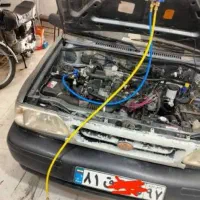 شارژ گاز همه نوع خودرو