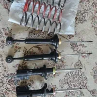 کمک kds فنر لنزو|قطعات یدکی و لوازم جانبی|اصفهان, خانه اصفهان|دیوار