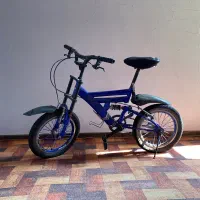 دوچرخه سایز تنه ۱۶ به مارک پلیس