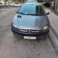 پژوه 206.  تیپ. 3