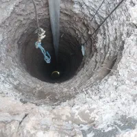 مقنی چاه کنی مغنی چاه کن چاه آب وفاضلاب درشهریار