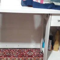 میزکامپیوتردرحدخیلی نوملامینه جنس خوب|میز تحریر و کامپیوتر|مشهد, کوی دروی|دیوار