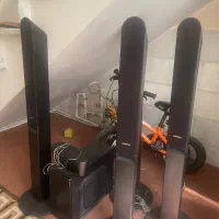 اسپیکر و ساب کاملا سالم