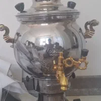 سماور گازی وصال