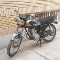 موتور هندا ۱۲۵