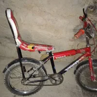 دوچرخه 16تمیز بدون نیاز به تعمیر|دوچرخه، اسکیت، اسکوتر|سنندج, |دیوار