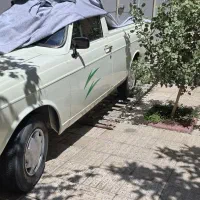 پیکان وانت بنزینی، مدل ۱۳۷۹