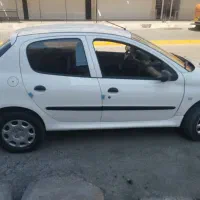 206 تیپ 2 مدل 95|خودرو سواری و وانت|امیدیه, |دیوار