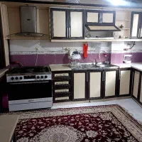 کابینت با بدنه گالوانیزه درها ام دی اف|مصالح و تجهیزات ساختمان|آستارا, |دیوار