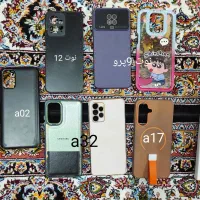 گارد گوشی 227نوت پرو .نوت 12