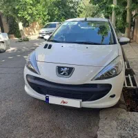 پژو۲۰۷ دنده سقف فلز  کم کارکرد ۶۷ هزارتا