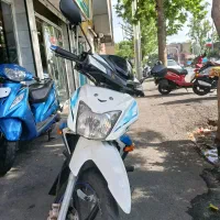 tvs نئو|موتورسیکلت|تهران, شکوفه|دیوار