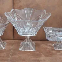 میوه خوری سوگابطری بانکه کاسه جام گیلاس سطل جاقاشق|ظروف سرو و پذیرایی|تهران, افسریه جنوبی|دیوار