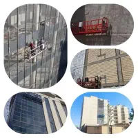 اجاره کلایمر مددی (جایگزین داربست)