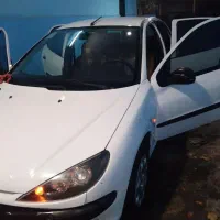 ۲۰۶ بدون رنگ